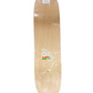 LRG Glow In The Dark Misfits 25th Year Anniversary Dead Serious Black White Green Size 8.375" Vintage NOS Deck Ripped Plastic