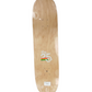 LRG Glow In The Dark Misfits 25th Year Anniversary Dead Serious Black White Green Size 8.375" Vintage NOS Deck
