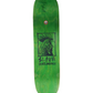 $lave Rooster Graphic Black Multi Size 8.5" Vintage NOS Deck