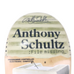 $lave Anthony Shultz Autographed File Missing Multi Size 8.25" Vintage NOS Deck