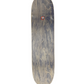 Deathwish Cat Natural Black White Size 8.375" Vintage NOS Deck