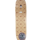 Element X MLBP Atlanta Braves Logo Blue White Size 8.2" Vintage NOS Deck