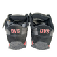 DVS Freemont Black Grey Leather Size 9 Shoes
