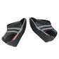DVS Freemont Black Grey Leather Size 9 Shoes