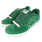 DVS Revival Splat SM Green Suede Size 11 Shoes