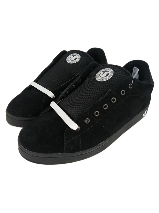 DVS Revival B Series Black White Size Size 11 Shoes