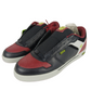 DVS Jeron Wilson Wilson 4 Black Wine Leather Size 9 Sample Shoes