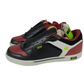 DVS Jeron Wilson Wilson 4 Black Wine Leather Size 9 Sample Shoes