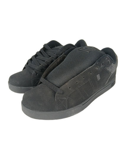 DVS Charge Blk/R Black Size 9 Shoes