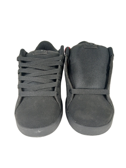 DVS Charge Blk/R Black Size 9 Shoes