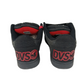 DVS Charge Blk/R Black Size 9 Shoes