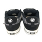 DVS Monument SMU Black Patchwork Size 9 Shoes