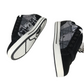 DVS Monument SMU Black Patchwork Size 9 Shoes