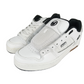 DVS Modem White Leather Size 9 Shoes