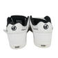 DVS Modem White Leather Size 9 Shoes