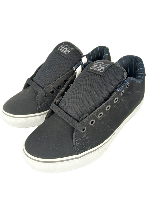 DVS Gavin CT Black Nubuck Size 9.5 Shoes