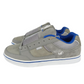 DVS Kerry Getz Gets 5 Grey Suede Size 9 Sample Shoes