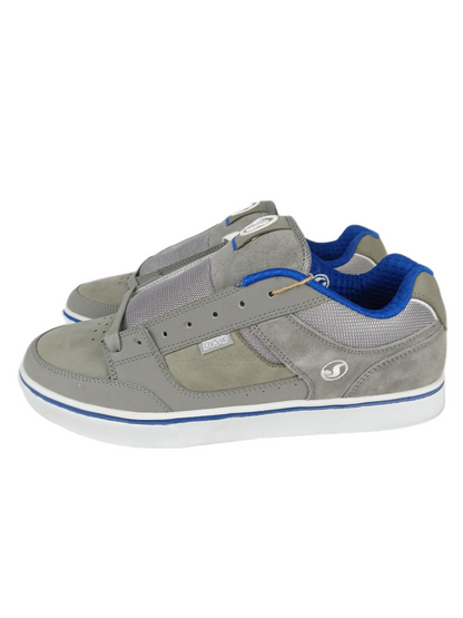 DVS Kerry Getz Gets 5 Grey Suede Size 9 Sample Shoes