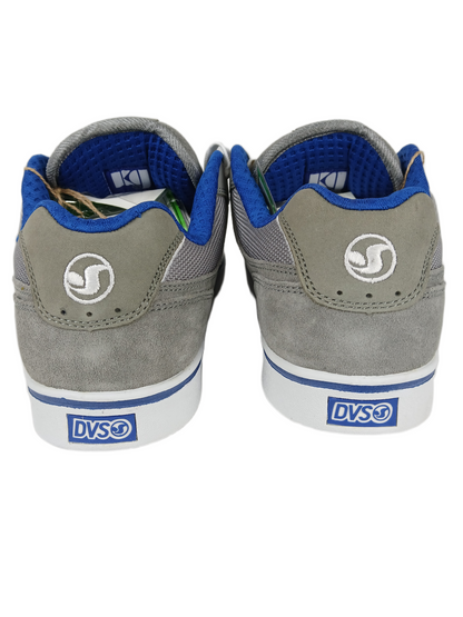 DVS Kerry Getz Gets 5 Grey Suede Size 9 Sample Shoes