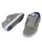 DVS Kerry Getz Gets 5 Grey Suede Size 9 Sample Shoes