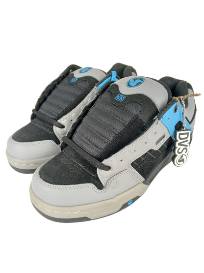 DVS Bexley Blk/G Black Size 9 Shoes