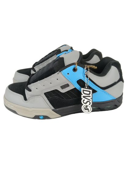 DVS Bexley Blk/G Black Size 9 Shoes