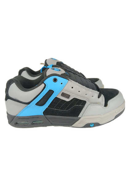 DVS Bexley Blk/G Black Size 9 Shoes