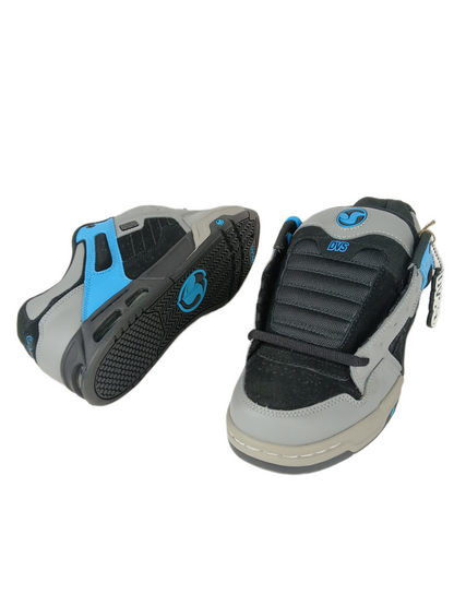 DVS Bexley Blk/G Black Size 9 Shoes