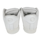 DVS Revival White White Leather Size 9.5 Shoes