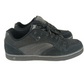 DVS Treazon Black Suede Size 9.5 Shoes
