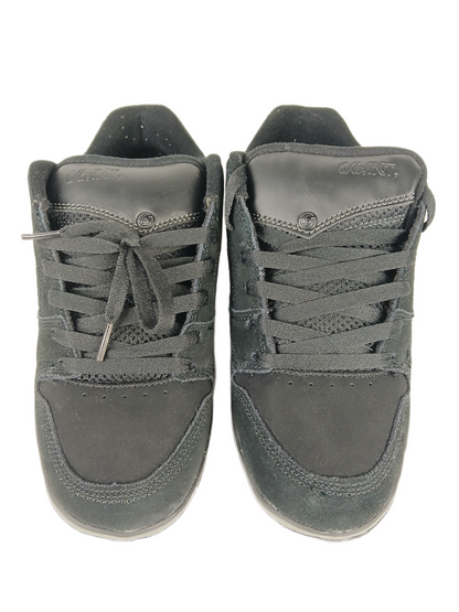 DVS Treazon Black Suede Size 8.5 Shoes