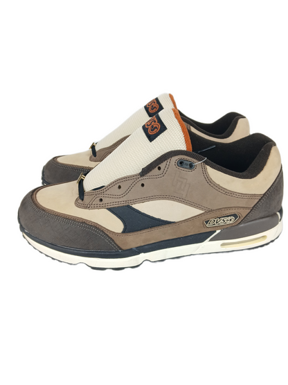 DVS Keith Hufnagel Huf4 Run SM2 Brown Tan Size 11.0 Shoes