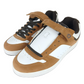 DVS Jeron Wilson Wilson 2 SM Brown FT Nubuck Size 9.5 Shoes