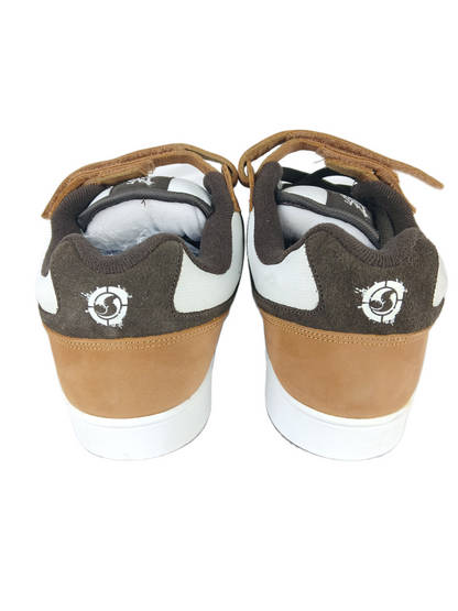 DVS Jeron Wilson Wilson 2 SM Brown FT Nubuck Size 9.5 Shoes