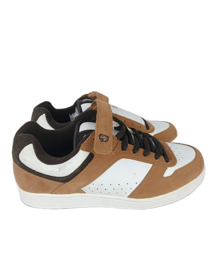 DVS Jeron Wilson Wilson 2 SM Brown FT Nubuck Size 9.5 Shoes