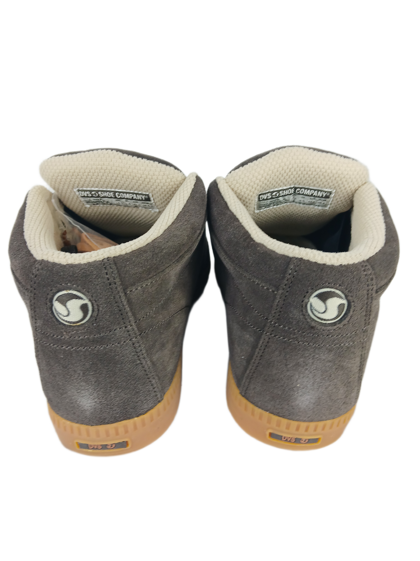 DVS Mason Choc Cream SU Size 10.5 Shoes