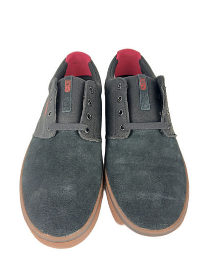 DVS Daewon Song Daewon 13 CT Black Red Gum SDE Size 10.5 Shoes