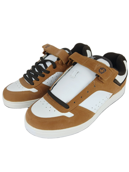 DVS Jeron Wilson Wilson 2 SM Brown FT Nubuck Size 10.0 Shoes