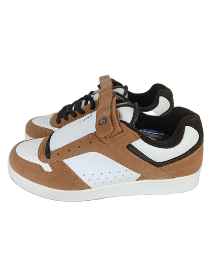 DVS Jeron Wilson Wilson 2 SM Brown FT Nubuck Size 10.0 Shoes