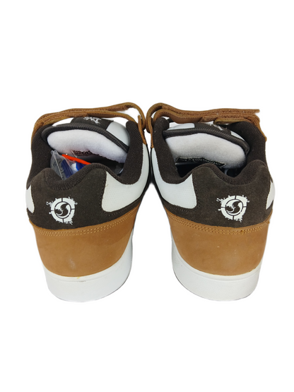 DVS Jeron Wilson Wilson 2 SM Brown FT Nubuck Size 10.0 Shoes
