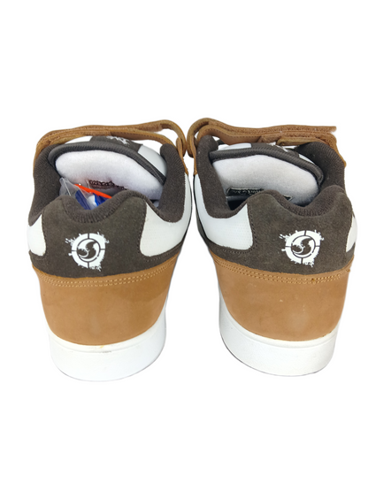 DVS Jeron Wilson Wilson 2 SM Brown FT Nubuck Size 10.0 Shoes