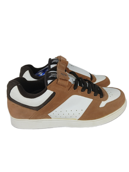 DVS Jeron Wilson Wilson 2 SM Brown FT Nubuck Size 10.0 Shoes