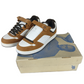 DVS Jeron Wilson Wilson 2 SM Brown FT Nubuck Size 10.0 Shoes
