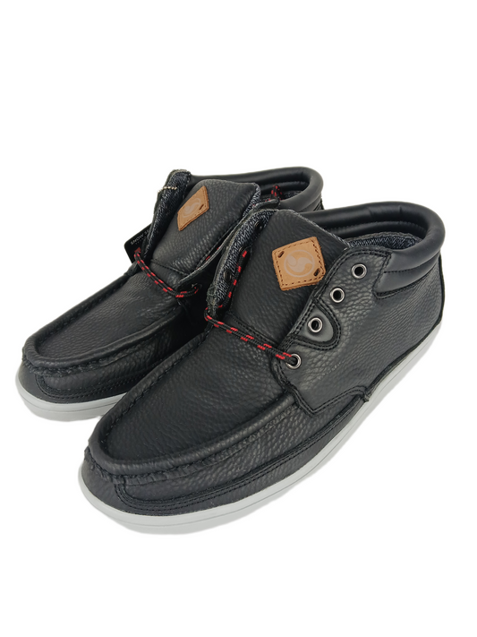 DVS Snow Series Hunt Black Grey Snow Size 9.5 Shoes