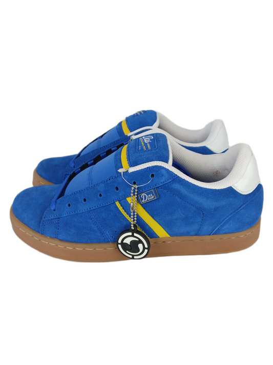 DVS Daewon Song Daewon 9 SP Royal Suede Size 10 Shoes