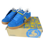 DVS Daewon Song Daewon 9 SP Royal Suede Size 10 Shoes