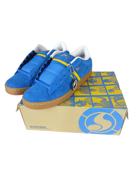 DVS Daewon Song Daewon 9 SP Royal Suede Size 10 Shoes
