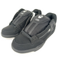 DVS Throttle Black Nubuck Size 10.5 Shoes