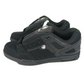 DVS Throttle Black Nubuck Size 10.5 Shoes
