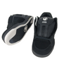DVS Throttle Black Nubuck Size 10.5 Shoes
